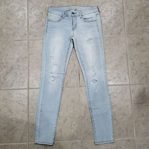 American Eagle Super Stretch Jegging